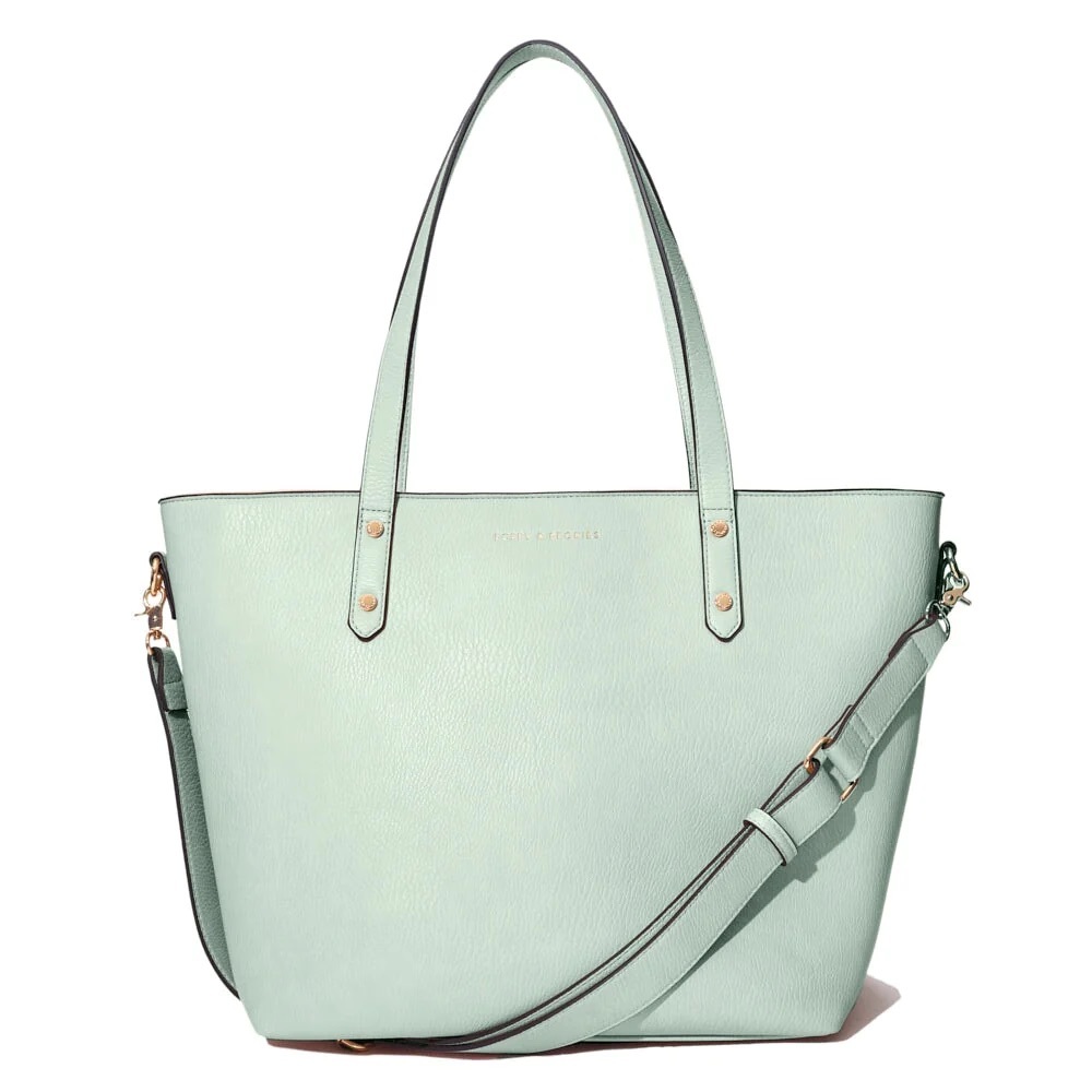 Go-Getter Tote - Mint